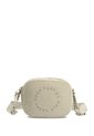 Cartera Hush Cross Ecocuero Beige Para Mujer Hush Puppies Hush Puppies de Hush Puppies