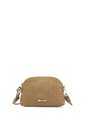 Cartera Bristol Cross Ecocuero Caramelo Para Mujer Hush Puppies Hush Puppies de Hush Puppies