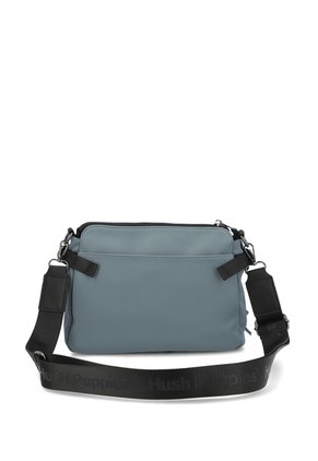 Cartera Havant Cross Ecocuero Azul Para Mujer Hush Puppies Hush Puppies