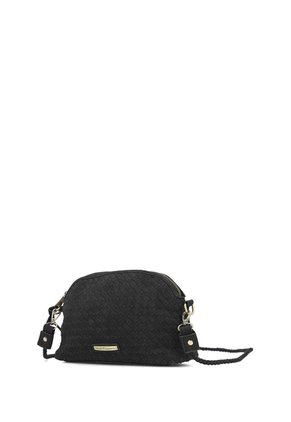 Cartera Bristol Cross Ecocuero Negra Para Mujer Hush Puppies Hush Puppies