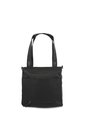 Cartera Hebden Bag Ecocuero Negra Para Mujer Hush Puppies Hush Puppies de Hush Puppies
