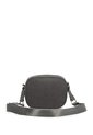 Cartera Hush Cross Ecocuero Negra Para Mujer Hush Puppies Hush Puppies de Hush Puppies