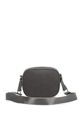 Cartera Hush Cross Ecocuero Negra Para Mujer Hush Puppies Hush Puppies