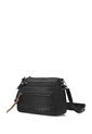 Cartera Havant Cross Ecocuero Negra Para Mujer Hush Puppies Hush Puppies de Hush Puppies