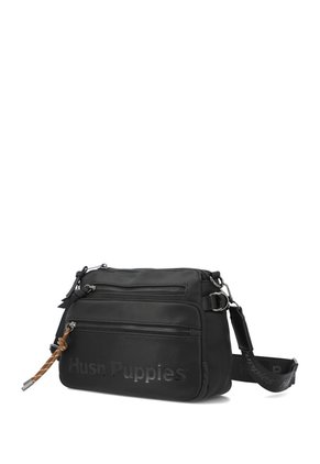 Cartera Havant Cross Ecocuero Negra Para Mujer Hush Puppies Hush Puppies