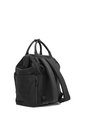 Cartera Horsham Back Bag Ecocuero Negra Para Mujer Hush Puppies Hush Puppies de Hush Puppies