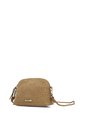 Cartera Bristol Cross Ecocuero Caramelo Para Mujer Hush Puppies Hush Puppies de Hush Puppies
