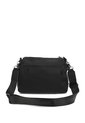 Cartera Havant Cross Ecocuero Negra Para Mujer Hush Puppies Hush Puppies de Hush Puppies