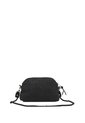 Cartera Bristol Cross Ecocuero Negra Para Mujer Hush Puppies Hush Puppies de Hush Puppies