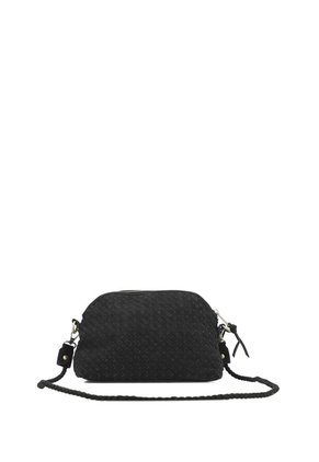 Cartera Bristol Cross Ecocuero Negra Para Mujer Hush Puppies Hush Puppies