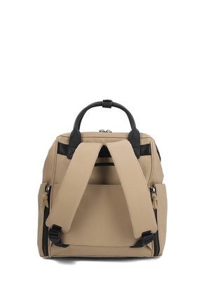 Cartera Horsham Back Bag Ecocuero Beige Para Mujer Hush Puppies Hush Puppies