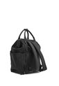 Cartera Horsham Back Bag Ecocuero Negra Para Mujer Hush Puppies Hush Puppies de Hush Puppies