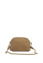 Cartera Bristol Cross Ecocuero Caramelo Para Mujer Hush Puppies Hush Puppies de Hush Puppies