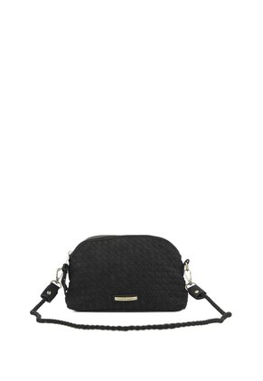 Cartera Bristol Cross Ecocuero Negra Para Mujer Hush Puppies Hush Puppies