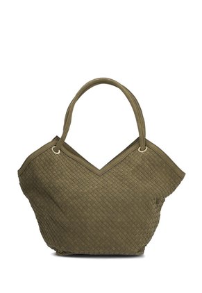 Cartera Bromley Bag Ecocuero Verde Para Mujer Hush Puppies Hush Puppies