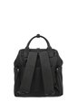 Cartera Horsham Back Bag Ecocuero Negra Para Mujer Hush Puppies Hush Puppies de Hush Puppies