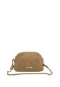Cartera Bristol Cross Ecocuero Caramelo Para Mujer Hush Puppies Hush Puppies de Hush Puppies