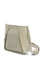 Cartera Hush Bag Ecocuero Beige Para Mujer Hush Puppies Hush Puppies de Hush Puppies