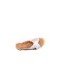 Sandalia Para Mujer Montana Plata Hush Puppies Hush Puppies de Hush Puppies