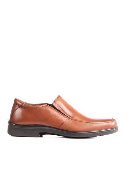 Zapato Casual Hombre Hush Puppies STOCKS Camel Hush Puppies