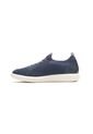 Tenis HOMBRE HUSH PUPPIES NILES KNIT LACE-UP Azul Hush Puppies de Hush Puppies