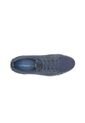 Tenis HOMBRE HUSH PUPPIES NILES KNIT LACE-UP Azul Hush Puppies de Hush Puppies