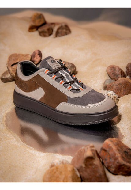 Tenis Hombre HUSH PUPPIES LUKE SKYWALKER Multicolor Hush Puppies