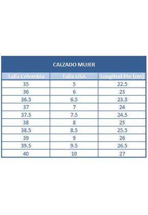 Tenis MADISON MUJER HP21001113418-ABA Hush Puppies