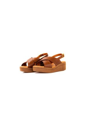 Sandalia Para Mujer Montana Café Hush Puppies Hush Puppies