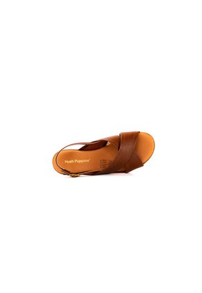 Sandalia Para Mujer Montana Café Hush Puppies Hush Puppies