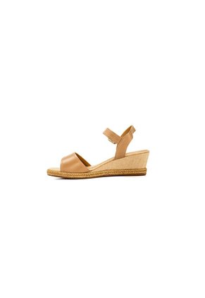 Sandalia Para Mujer Valencia Tan Hush Puppies Hush Puppies