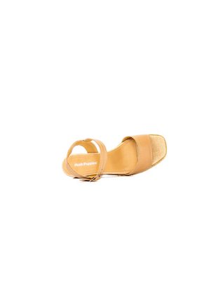 Sandalia Para Mujer Valencia Tan Hush Puppies Hush Puppies