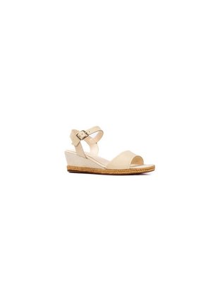 Sandalia Para Mujer Valencia Blanca Hush Puppies Hush Puppies