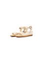 Sandalia Para Mujer Valencia Blanca Hush Puppies Hush Puppies de Hush Puppies