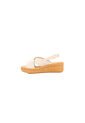 Sandalia Para Mujer Montana Blanca Hush Puppies Hush Puppies de Hush Puppies