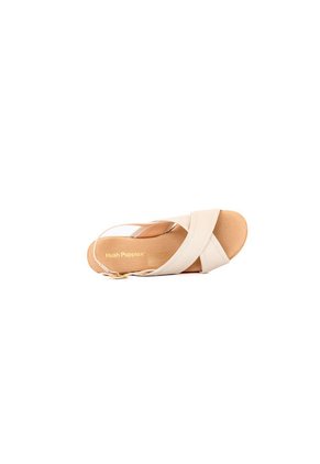 Sandalia Para Mujer Montana Blanca Hush Puppies Hush Puppies