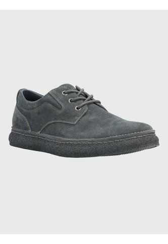 Tenis Hombre Hush Puppies Gared Gris Hush Puppies Hush Puppies