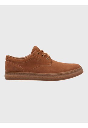 Tenis Hombre Hush Puppies Gared Marrón Hush Puppies