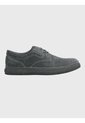 Tenis Hombre Hush Puppies Gared Gris Hush Puppies de Hush Puppies