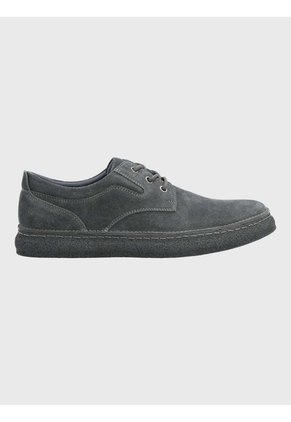 Tenis Hombre Hush Puppies Gared Gris Hush Puppies