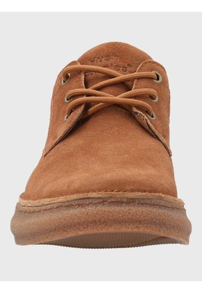 Tenis Hombre Hush Puppies Gared Marrón Hush Puppies
