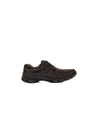 Zapato Casual Robert Negro Para Hombre Hush Puppies Hush Puppies Hush Puppies