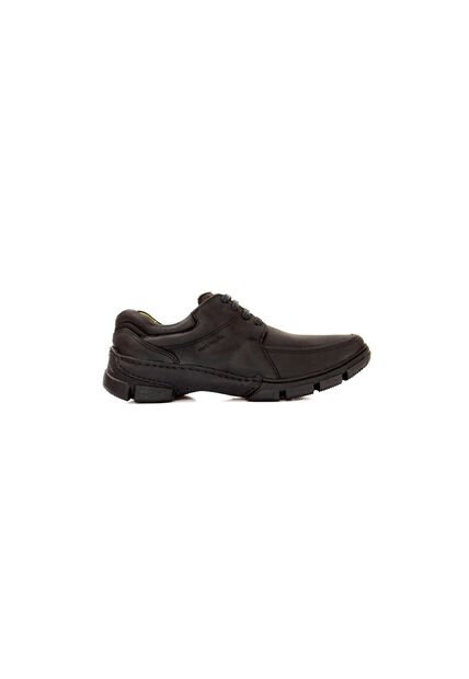 Zapato Casual Robert Negro Para Hombre Hush Puppies Hush Puppies
