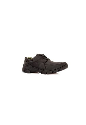 Zapato Casual Robert Negro Para Hombre Hush Puppies Hush Puppies
