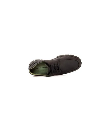 Zapato Casual Robert Negro Para Hombre Hush Puppies Hush Puppies