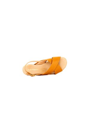 Sandalia Para Mujer Montana Camel Hush Puppies Hush Puppies