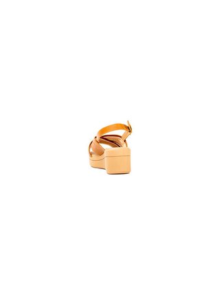 Sandalia Para Mujer Montana Camel Hush Puppies Hush Puppies