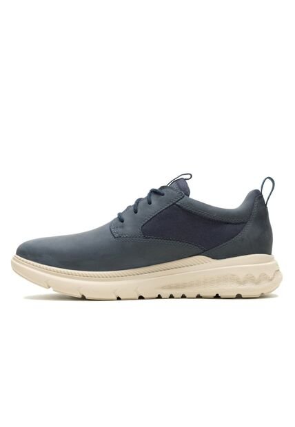 Zapato Casual En Cuero Excel LT Laceup Fossil Para Hombre Hush Puppies Hush Puppies