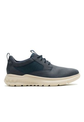 Zapato Casual En Cuero Excel LT Laceup Fossil Para Hombre Hush Puppies Hush Puppies