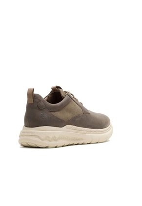 Zapato Casual En Cuero Excel LT Laceup Navy Para Hombre Hush Puppies Hush Puppies